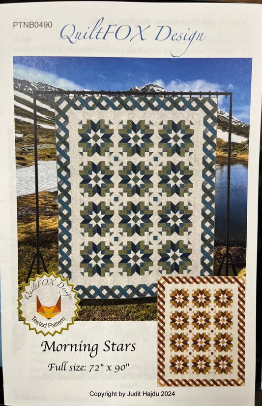 Morning Stars Pattern