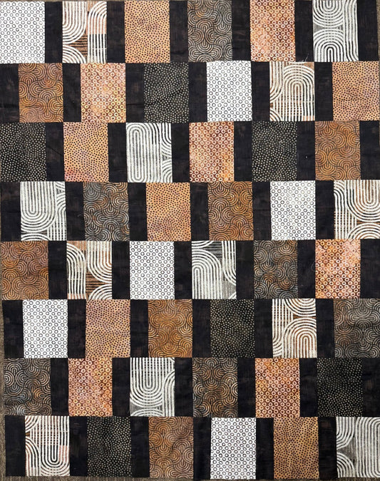 Journey Kit 51" x 64"