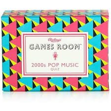Games Room 2000s Pop Music