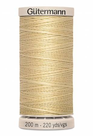 Gutermann Hand Quilting DkCream 829