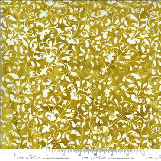 Malibu Batiks Limeaid Swirl
