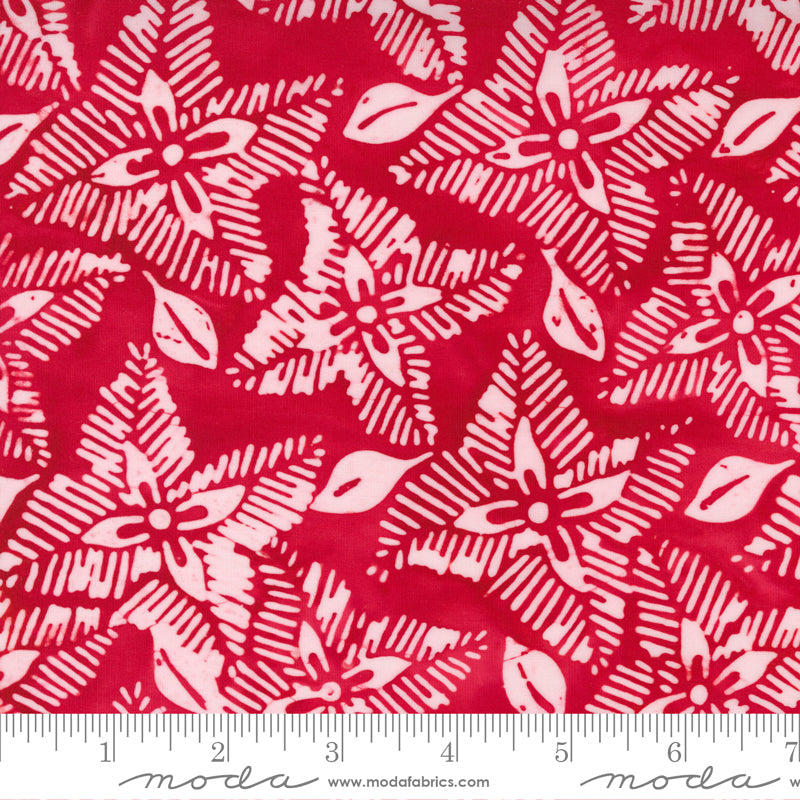 Felicity Red Flowers