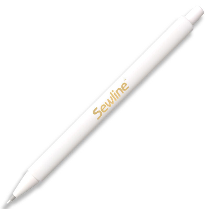 Sewline Click Pencil White