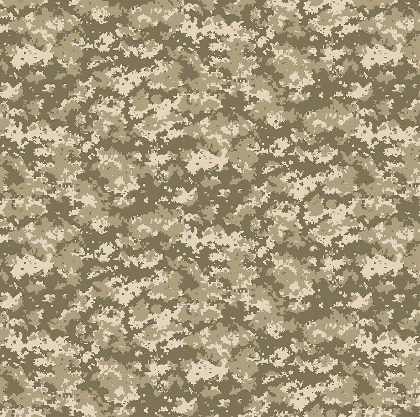 CRAZY FOR CAMO DESERT