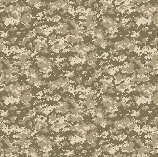 CRAZY FOR CAMO DESERT