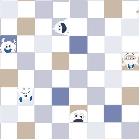 Catch Me If You Can Chilly Checkers