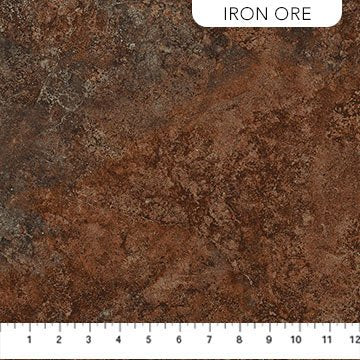 Stonehenge Gradations Iron Ore Sienna Marble