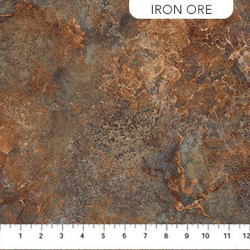 Stonehenge Gradations Iron Ore Quartz
