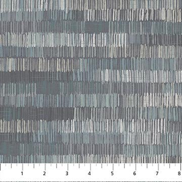 Urban Vibes Horizontal STR Gray Multi