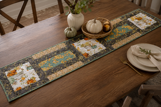 Harvest Runner Kit Fall 12" x 60"