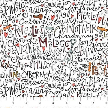 Whiskers and Wine Words