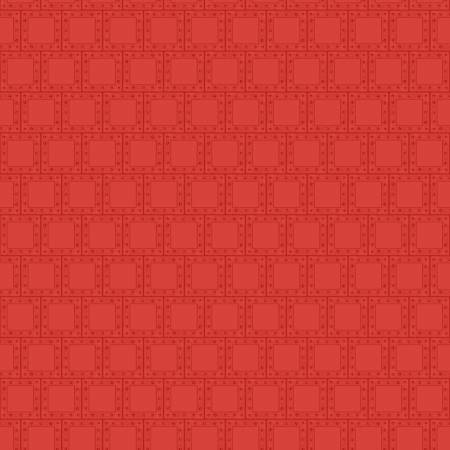 Alpha-bots Red Tonal Steel Boxes