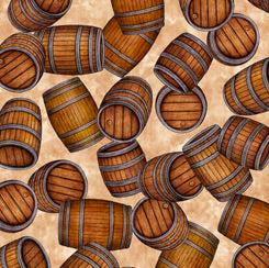 On Tap BARRELS