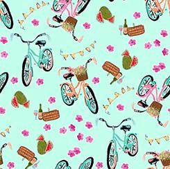HAPPY CAMPERS - BIKES