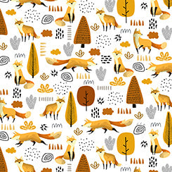 TEEPEE TRAIL - FOXES