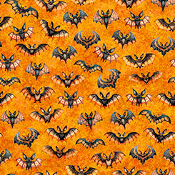 JEEPERS CREEPERS - ORANGE BATS