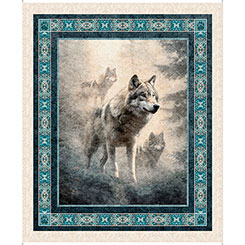 RUNNING WITH THE PACK - WOLF PANEL