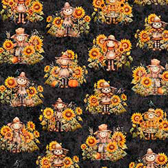 QT CUTIES - SCARECROWS
