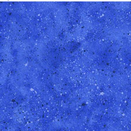 Royal Blue Spatter