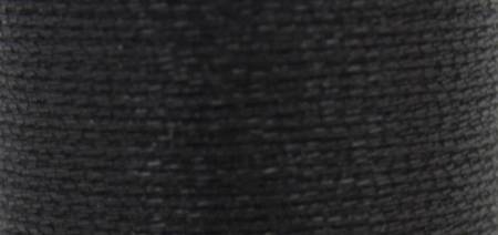 Metallic Needlework Black