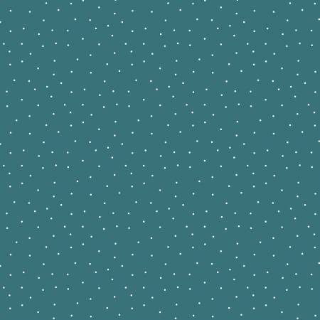 Rustic/White Pindots