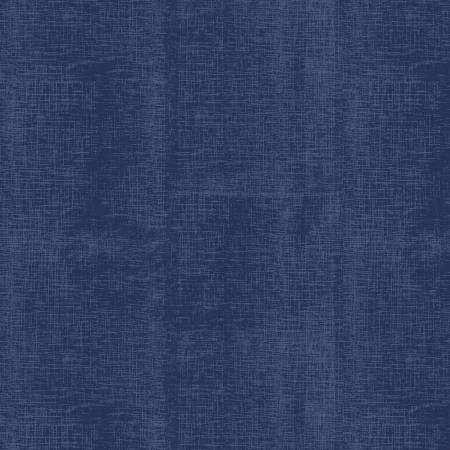 Navy Blue Canvas Texture