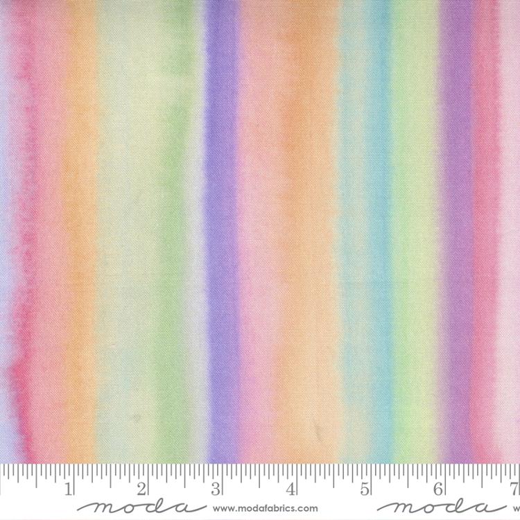 Chickadee Garden Medley Rainbow 39735 11 Moda #1