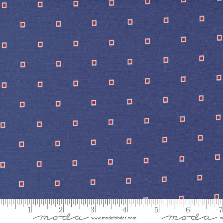 Picture Perfect Navy 21805 18 Moda #1
