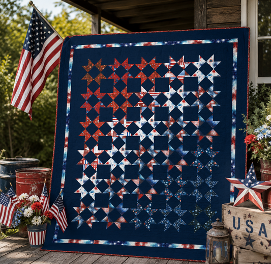 Night Stars Kit 54" x 62"
