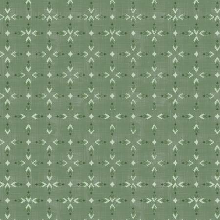 Timberland Trails Green Tribal All Over
