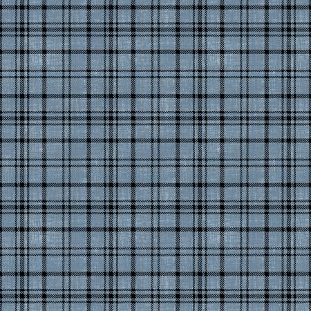 Timberland Trails Blue Plaid Texture