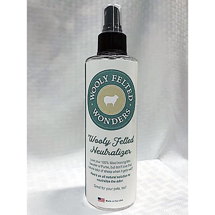 WFW Empty Neutralizer Spray Btl WFWNEU Wooly Felted Wonder#1