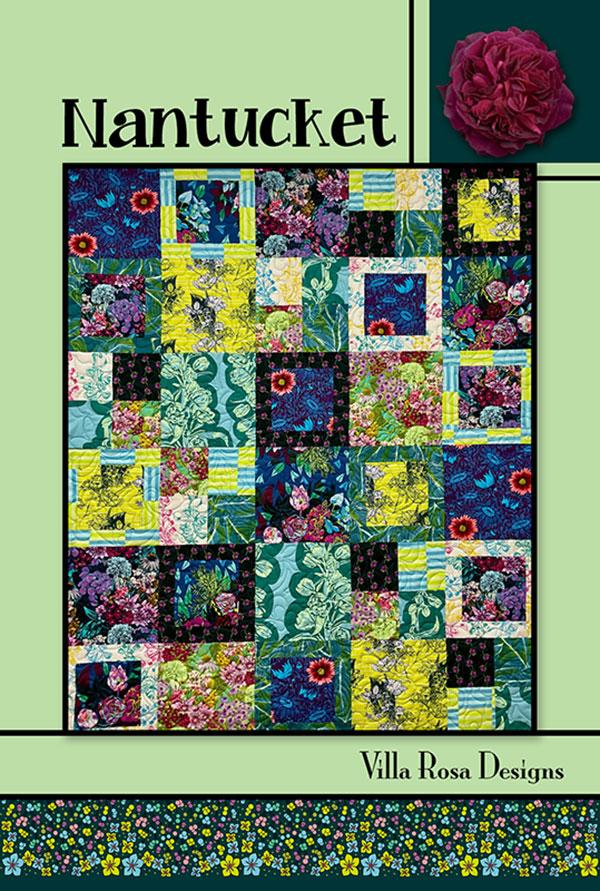 Nantucket VRD RC230 Villa Rosa Desig#1