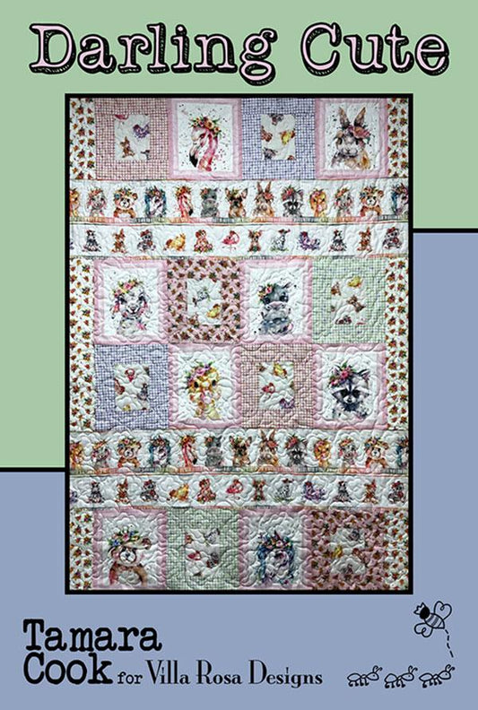 Darling Cute VRD MC058 Villa Rosa Desig#1