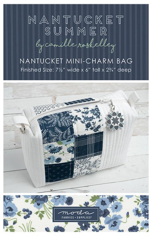 Nantucket Summer Project Sheet PS55260 Moda #12