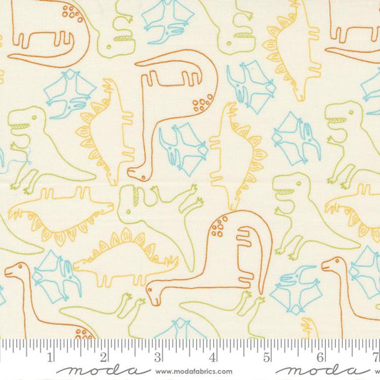 Stomp Stomp Roar Bone Sketch 20821 11 Moda #1