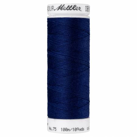 809 Denim Doc Polyester and Cotton Thread 40wt 109 Yards