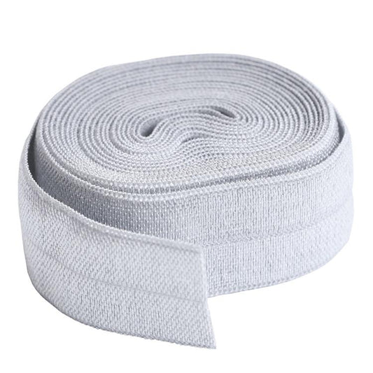 Fold Over Elastic 2yd Pewter SUP2112PEWTE Patterns By A#1