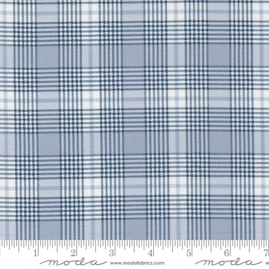 Stateside Plaid Sky 55614 12 Moda #1