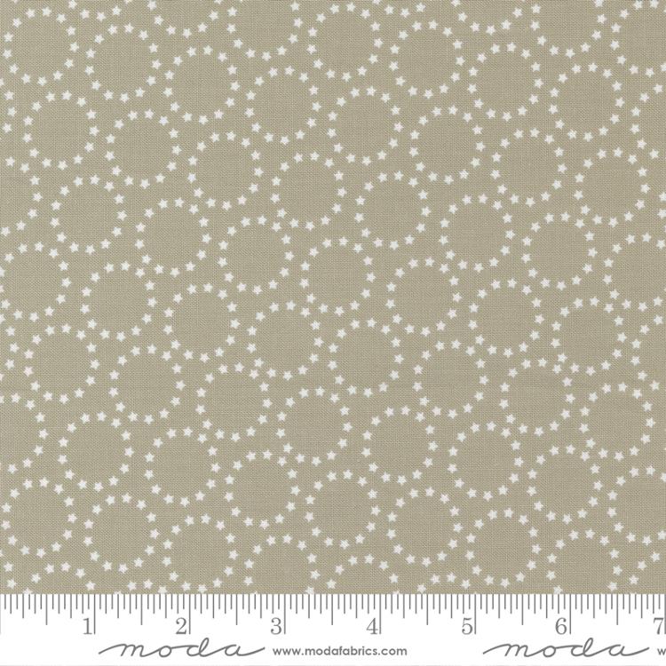 Stateside Stars Taupe 55615 25 Moda #1