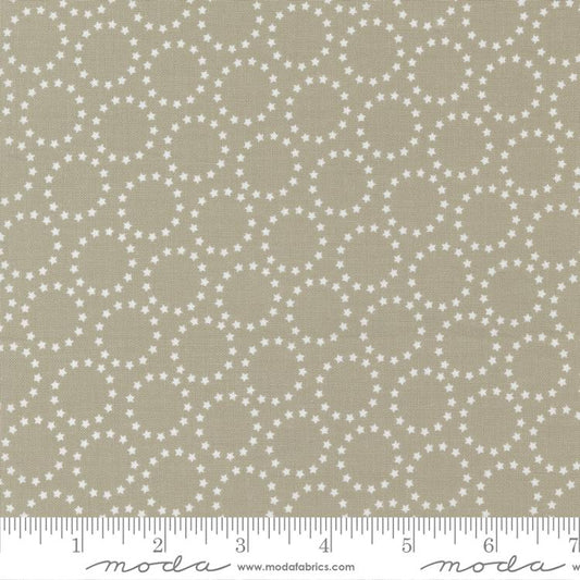 Stateside Stars Taupe 55615 25 Moda #1