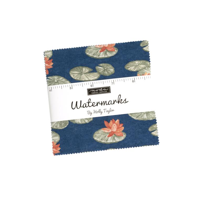 Watermarks Charm Pack 6910PP Moda Precuts#1