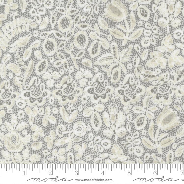 Date Night Grey Couture Tonal Floral 30714 13 Moda #1