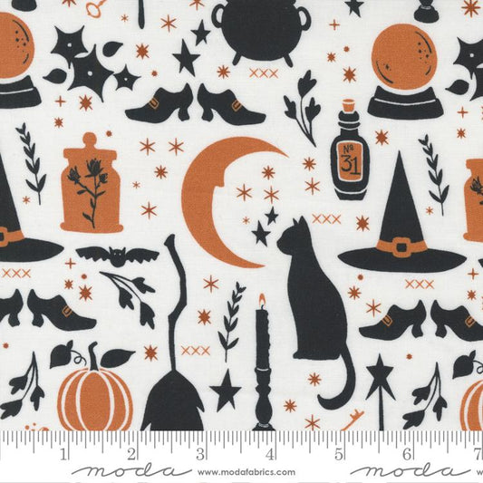 Spellbound Ghost Lg Print 43140 11