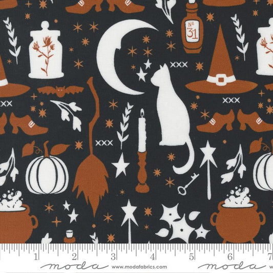 Spellbound Cauldron Lg Print 43140 12