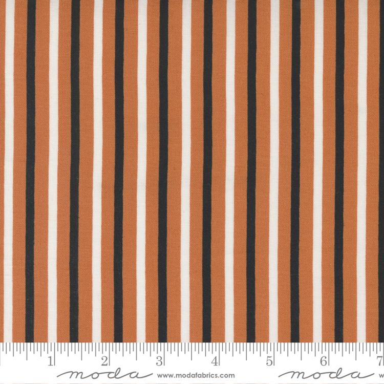 Spellbound Pumpkin Stripe 43145 13