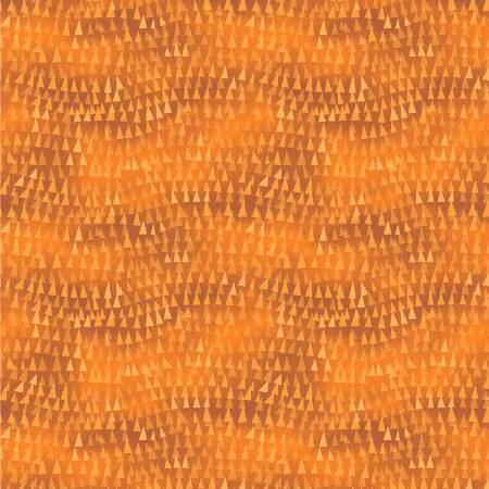 Wild North Burnt Orange Triangle Tops