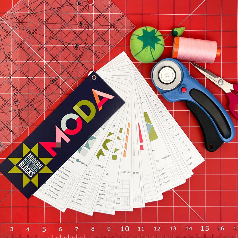 Modern Building Blocks Project