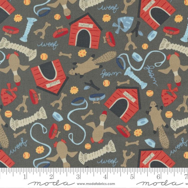 Dog Daze Dirt 20841 18 Moda #1