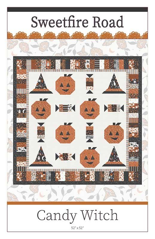 Candy Witch SFR 0011 Sweetfire Road